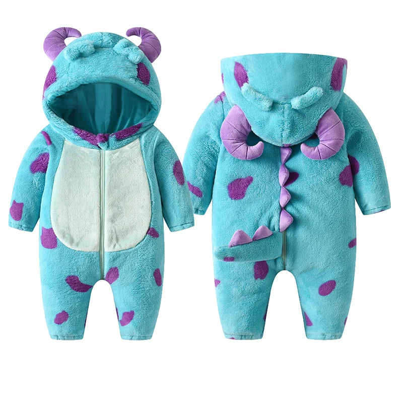 The Sulley Baby Onesie