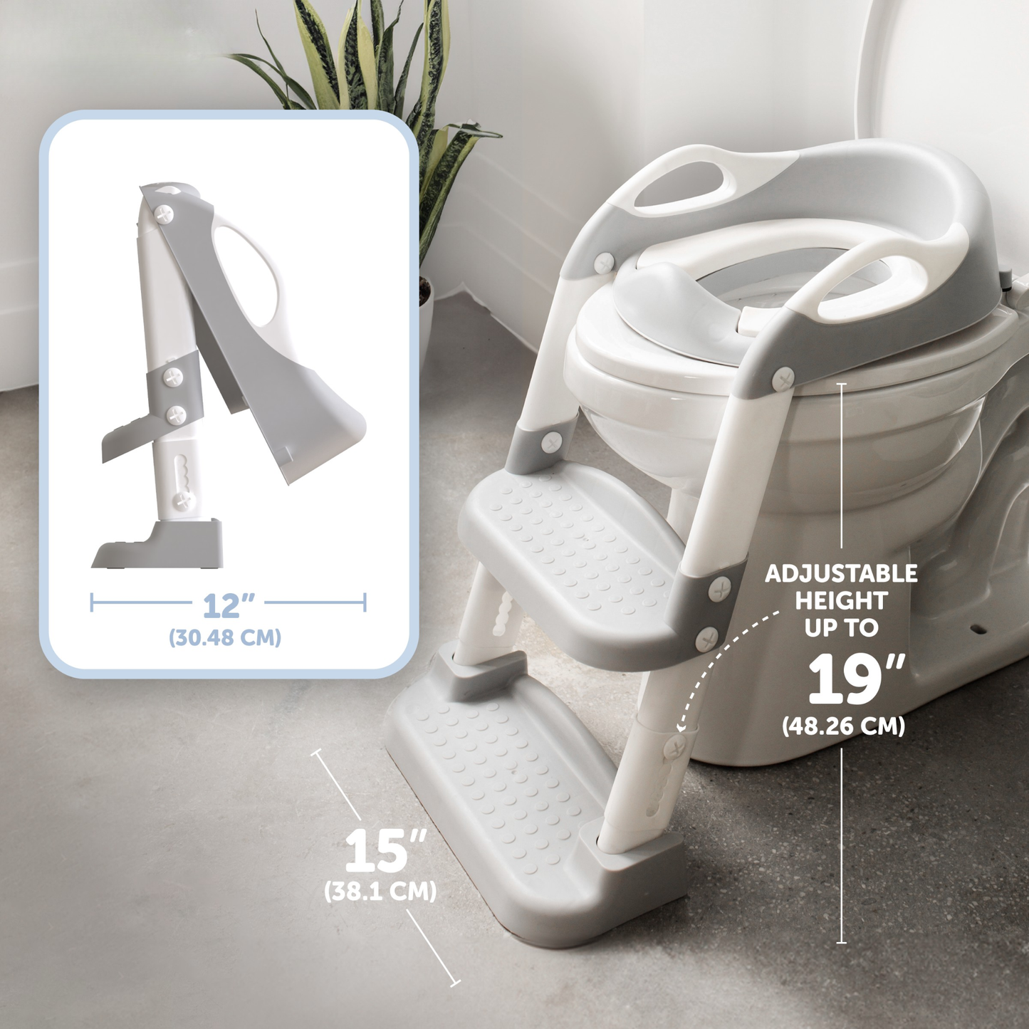 The Potty Training Seat