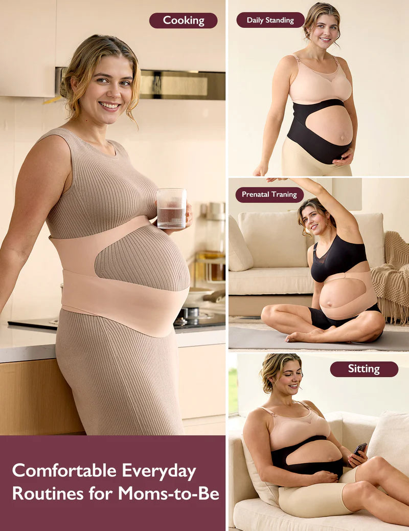 The Maternity Belly Band