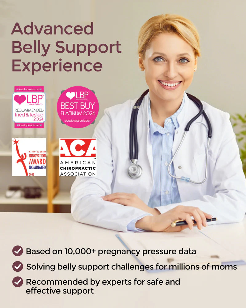 The Maternity Belly Band