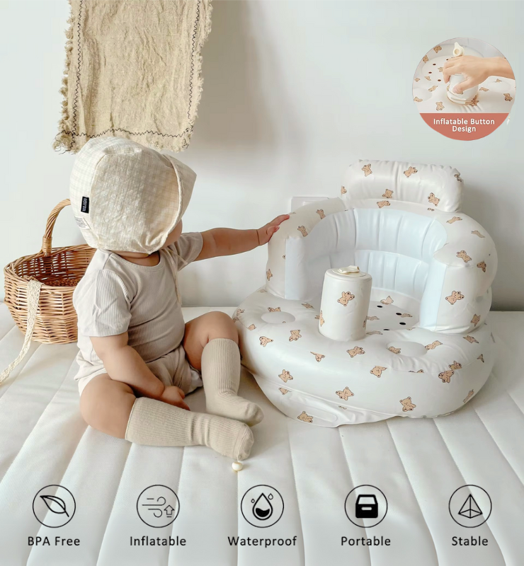 The Portable Baby Seat